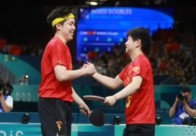 La ITTF celebra la histórica inclusión de la prueba de equipos mixtos en los Juegos Olímpicos de Los Ángeles 2028